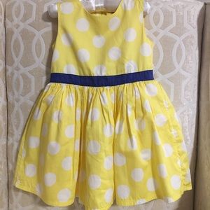 Child of mine toddler size 2T cotton dress